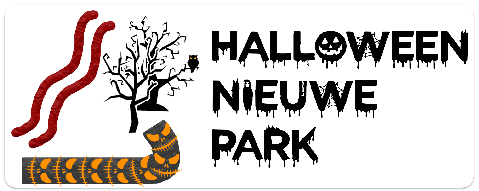 Halloween Nieuwe Park